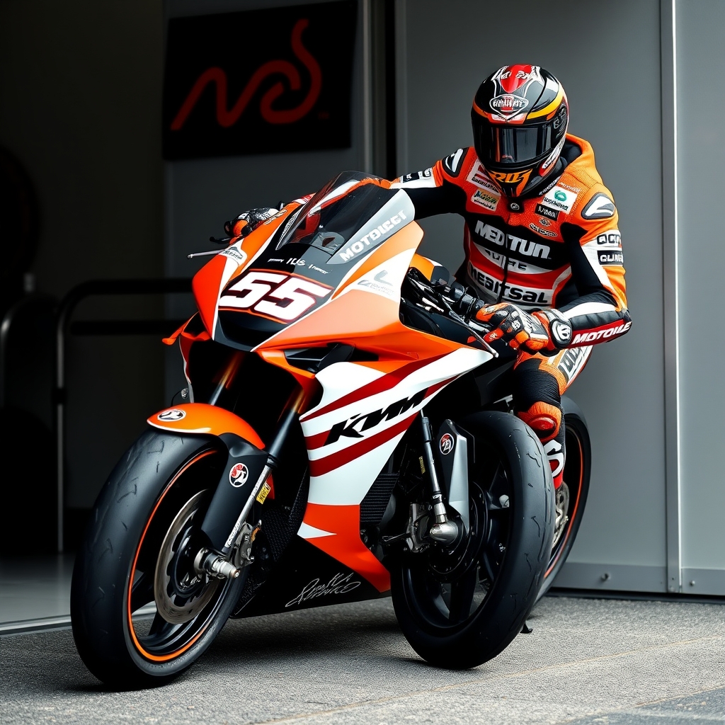 découvrez les premières impressions de acosta (ktm) lors du grand prix motogp de sepang en j1, marqué par une sensation