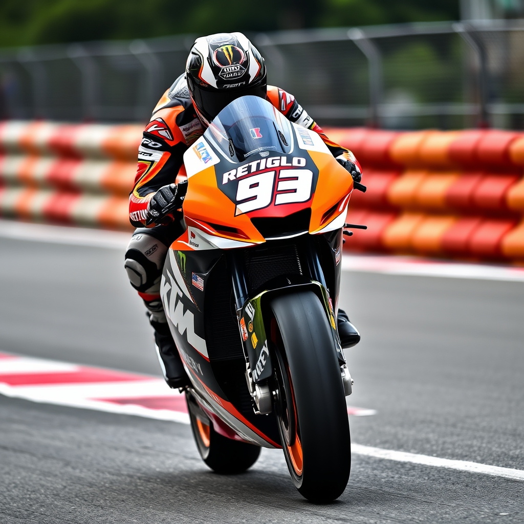 revivez la première journée du motogp à sepang avec acosta (ktm) qui exprime sa perplexité face à une sensation inédite