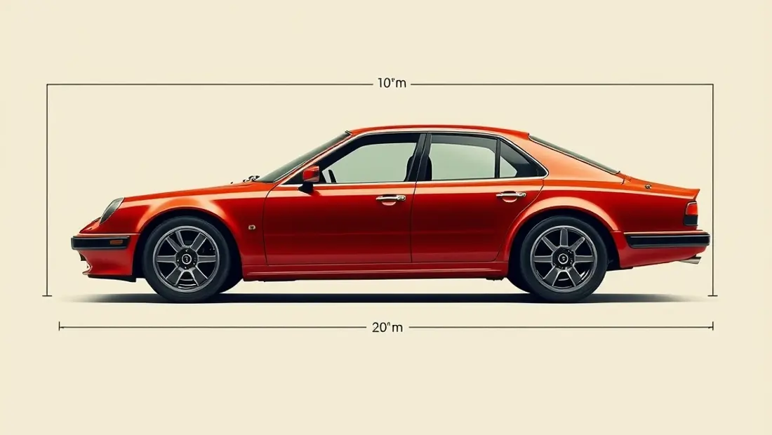 Plan de la Peugeot Boxer