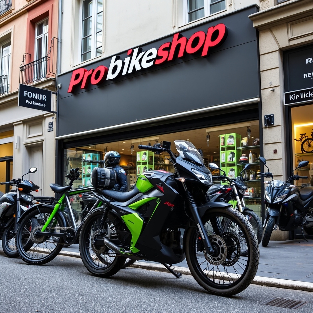 Probikeshop en redressement judiciaire : la crise du marché du vélo