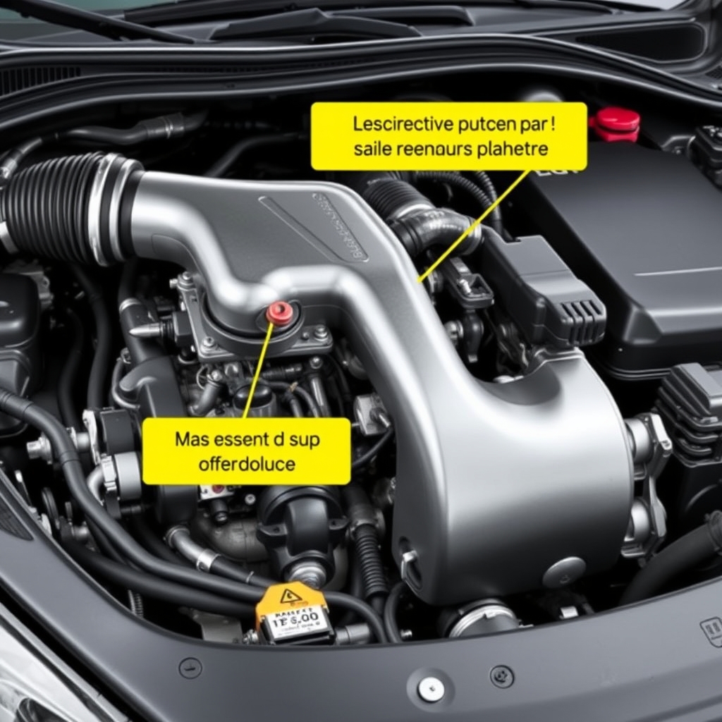 Problème DF025 Renault : Solutions pour résoudre les erreurs de la vanne EGR