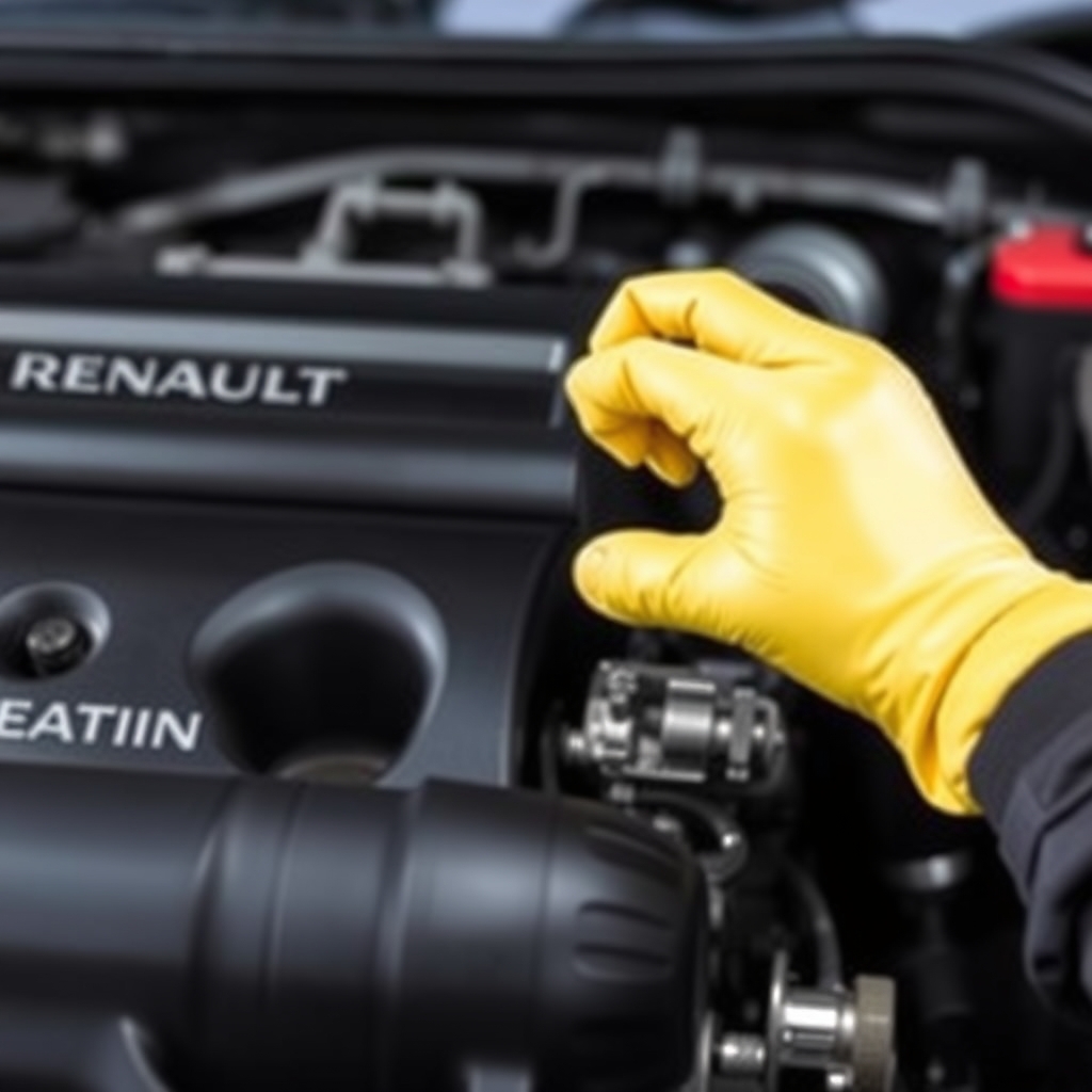 Problème DF025 Renault : Solutions pour résoudre les erreurs de la vanne EGR