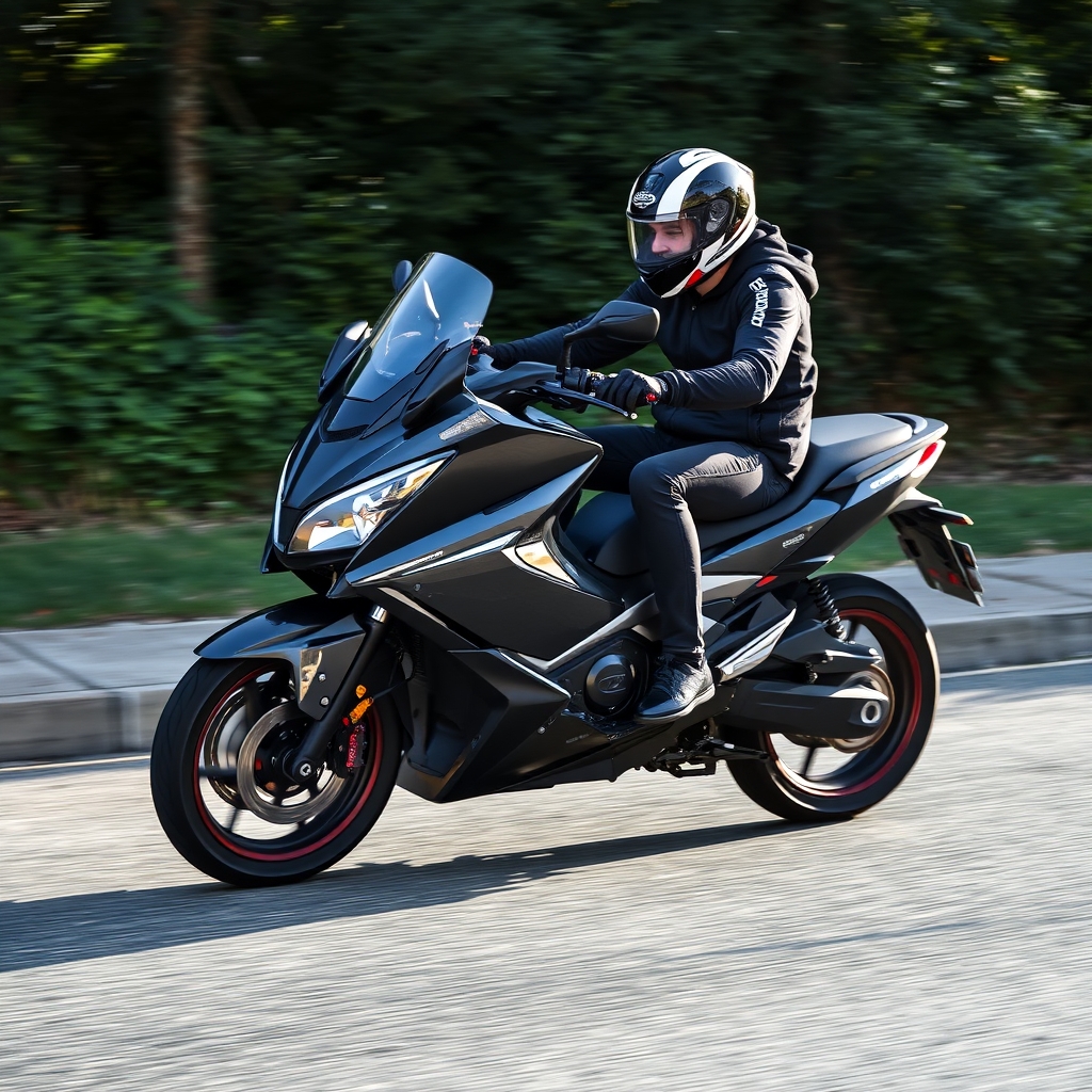 Quelle est la vitesse maximale du Honda PCX 125 ?