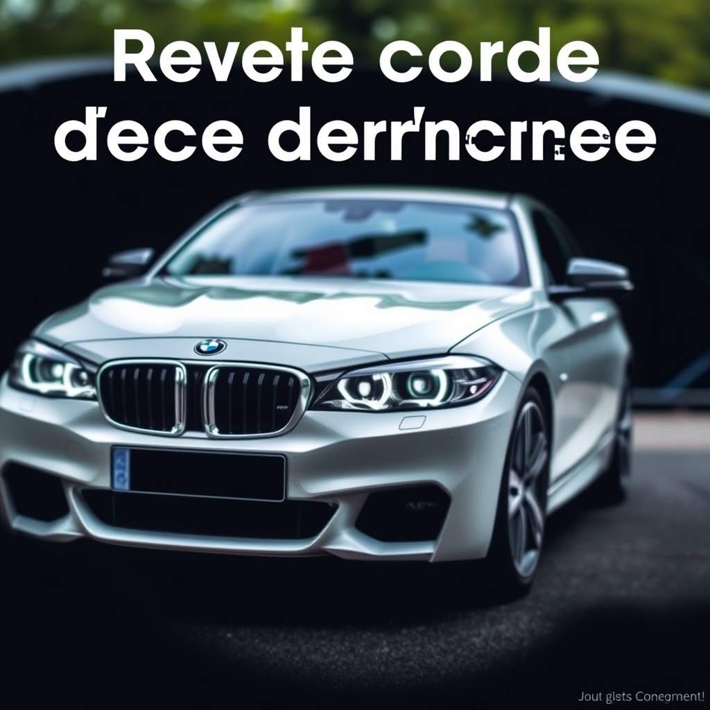 Répertoire des codes derreur de diagnostic pour véhicules BMW