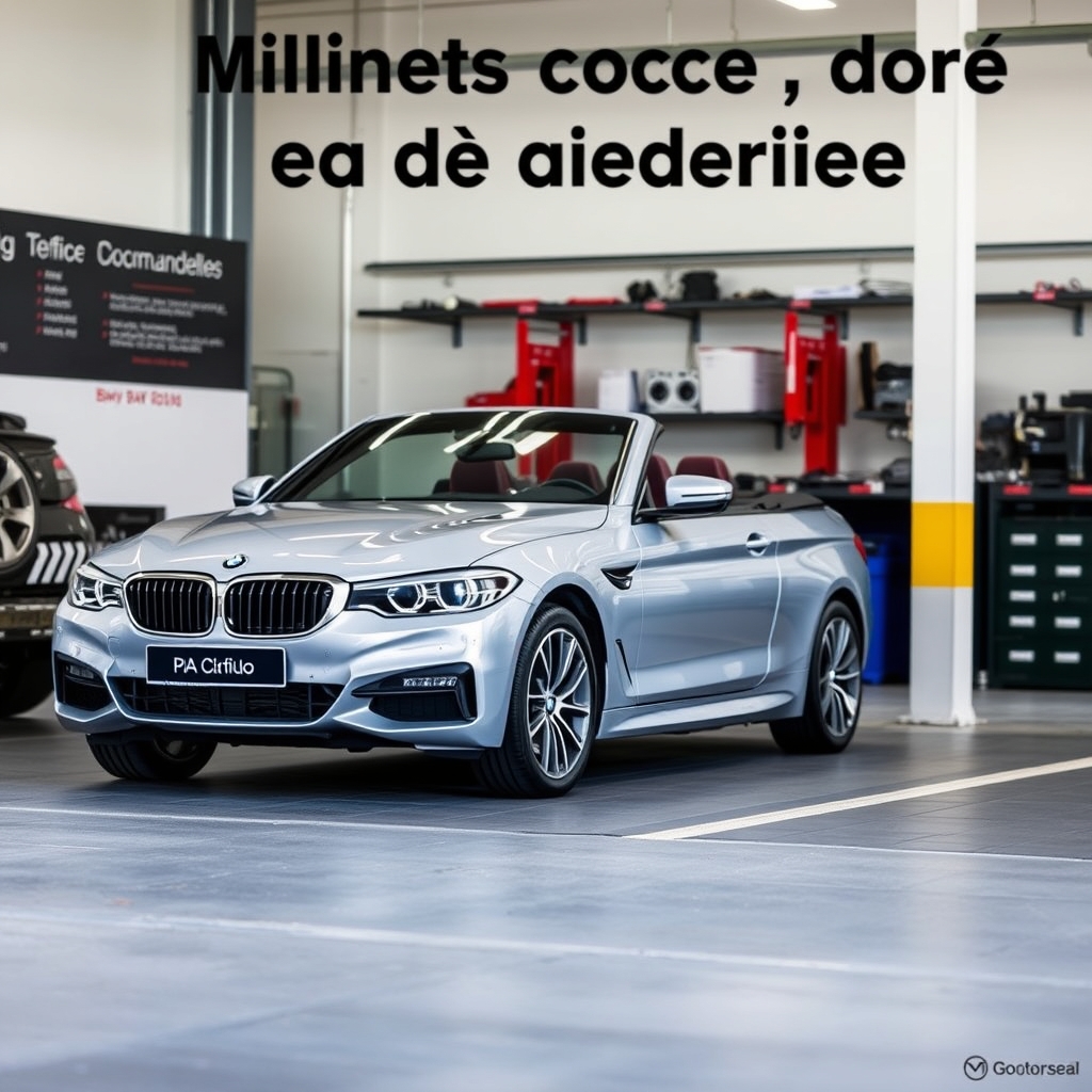Répertoire des codes derreur de diagnostic pour véhicules BMW