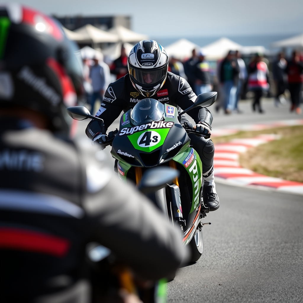 découvrez les premières impressions du superbike australie j0 à phillip island, avec un aperçu des performances et des m