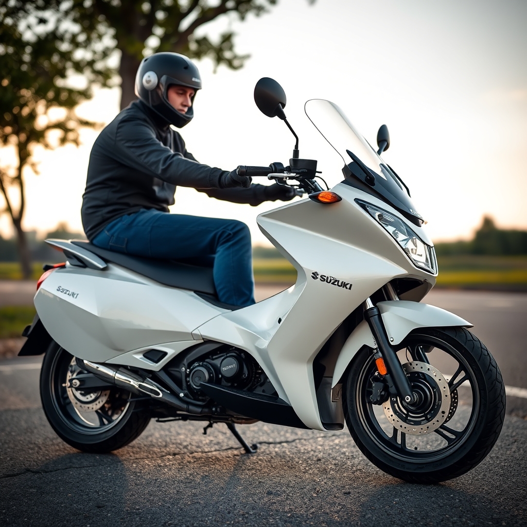 découvrez comment des motos innovantes fonctionnent grâce au biogaz produit par les vaches, une solution écologique pour