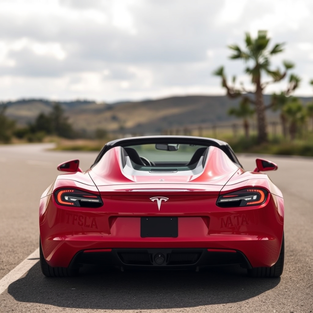 Tesla Roadster