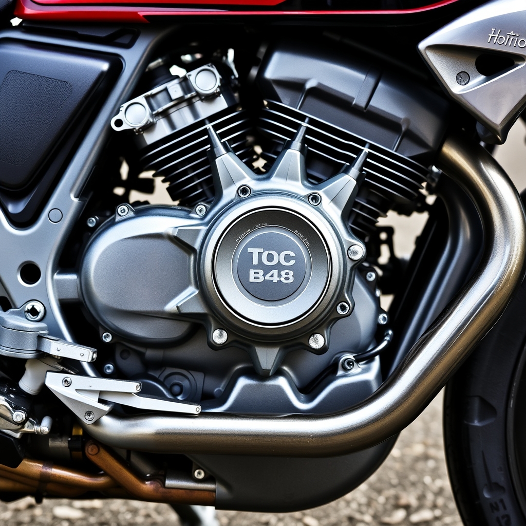 Tout savoir sur le moteur B48 : caractéristiques et performances