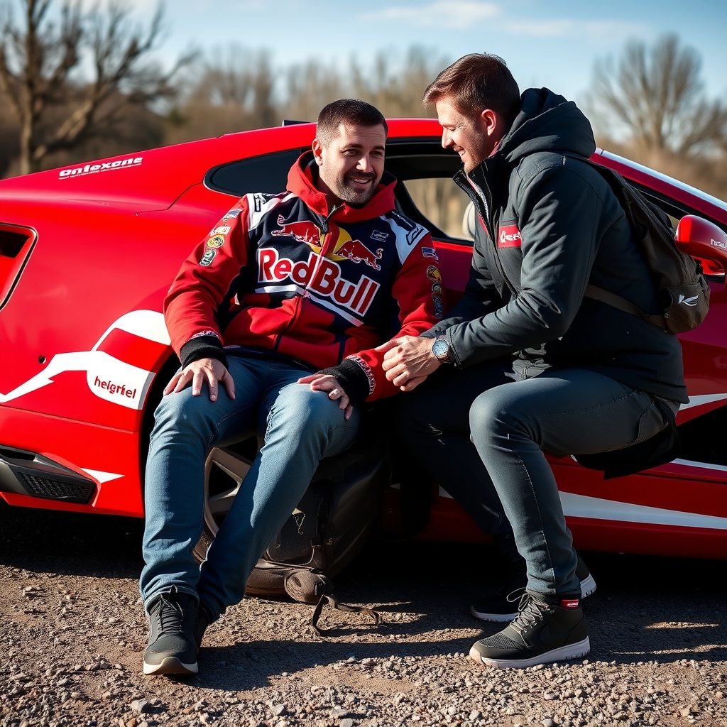 Vie de couple avec Sébastien Loeb : les défis de Sévérine Meny