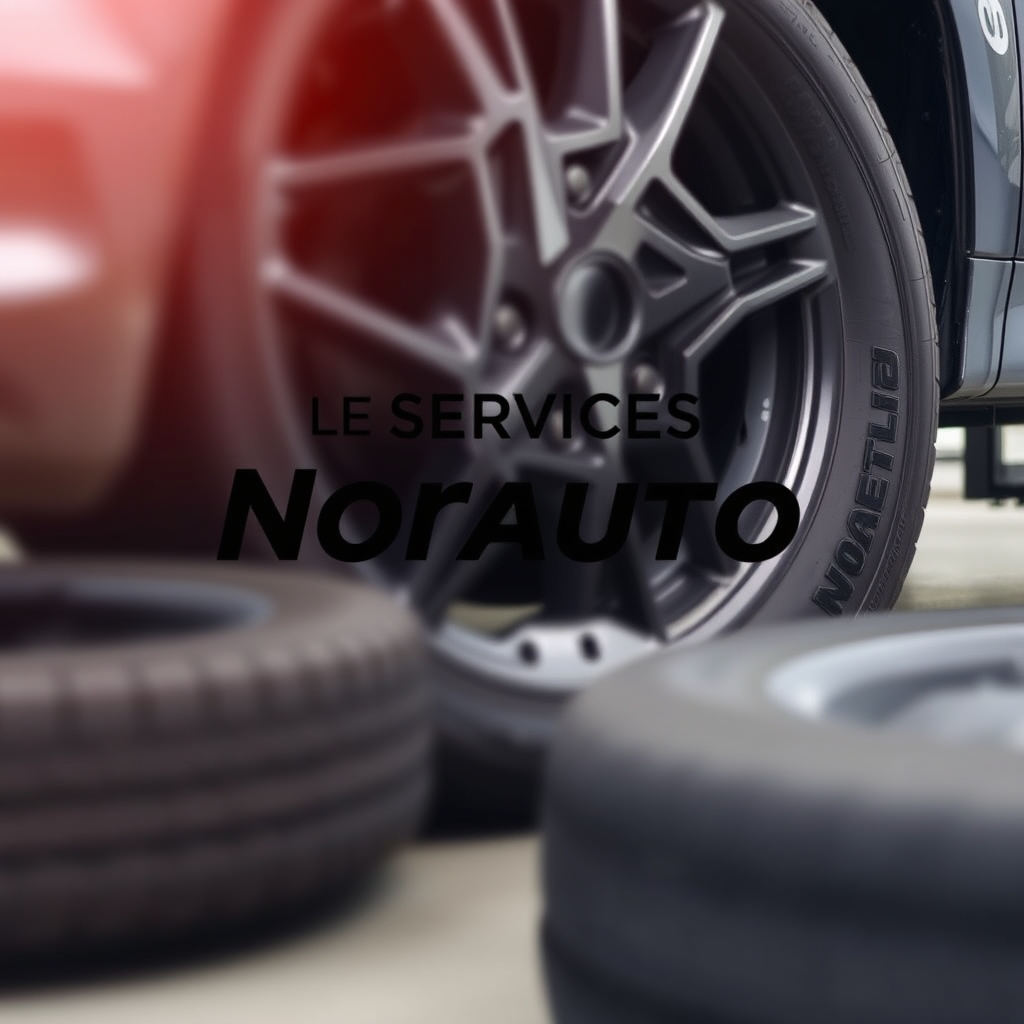 Les services Norauto pour vos pneus · norauto