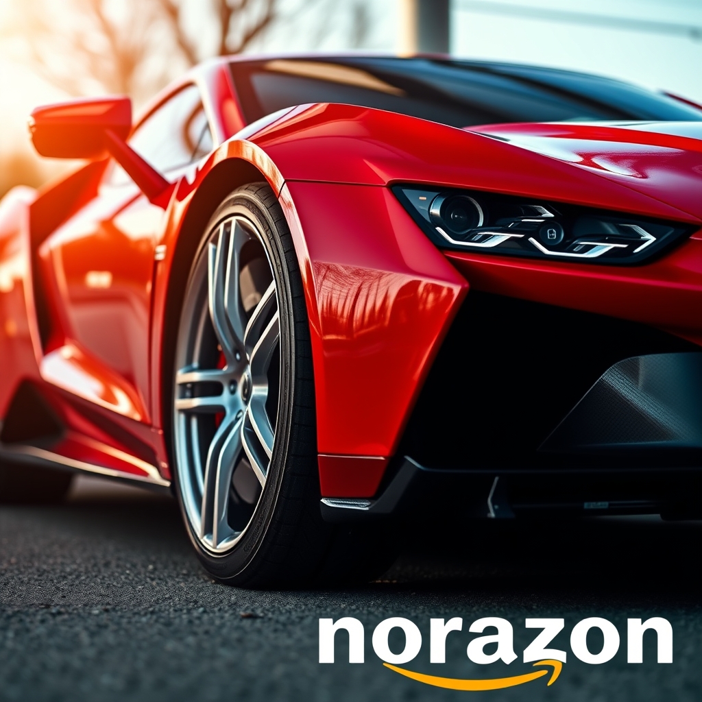 Notre sélection sur Amazon · norauto