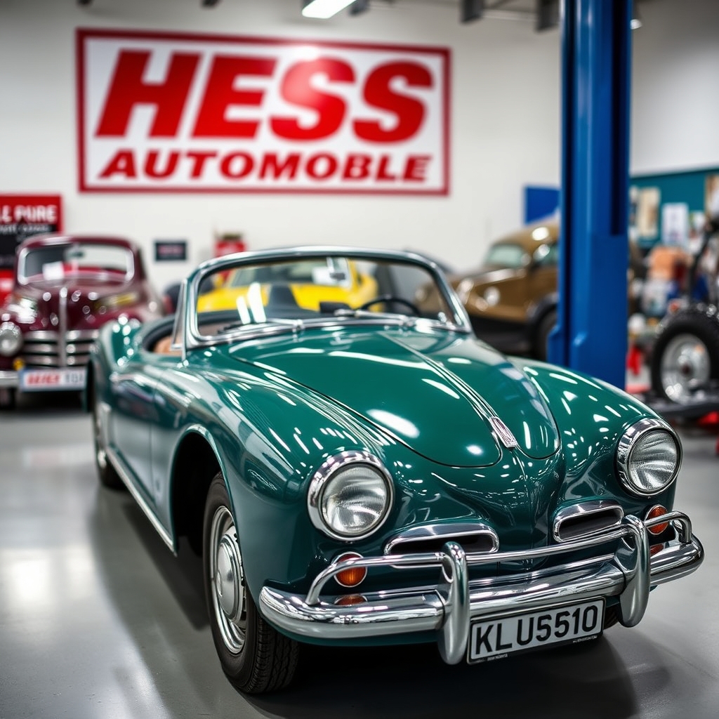 Hess Automobile : un empire familial au cœur de l'Est de la France — hess automobile